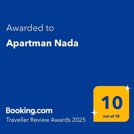 Apartman Nada 比耶利纳 外观 照片